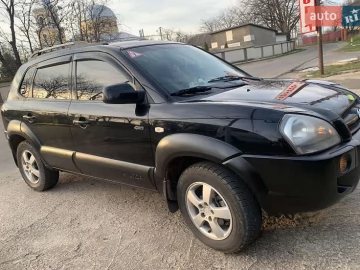 Авто Hyundai Tucson 2005 № 7830240
