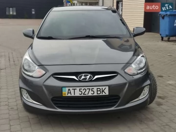 Авто Hyundai Accent 2013 № 7830241