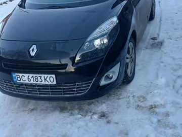 Авто Renault Grand Scenic 2010 № 7830242