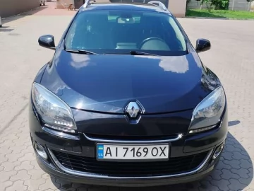 Авто Renault Megane 2013 № 7830243