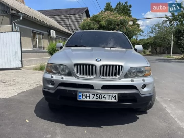 Авто BMW X5 2003 № 7830246