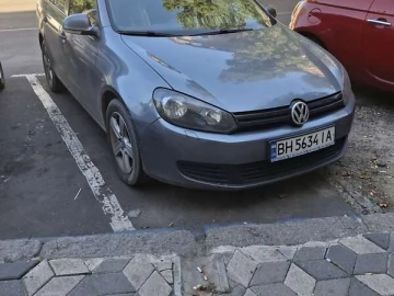 Авто Volkswagen Golf 2012 № 7830247