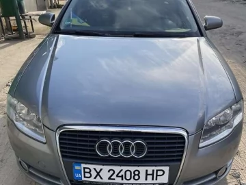 Авто Audi A4 2008 № 7830249
