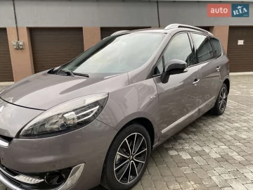 Авто Renault Grand Scenic 2012 № 7830250