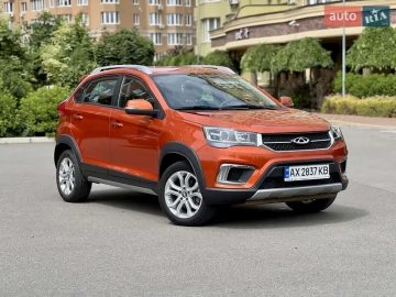 Авто Chery Tiggo 2 2020 № 7830251