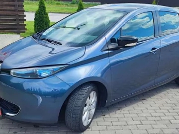 Авто Renault Zoe 2017 № 7830255