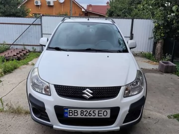 Авто Suzuki Sx4 2014 № 7830256
