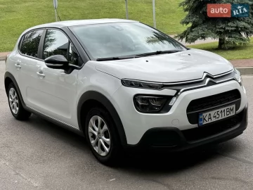 Авто Citroen C3 2020 № 7830257