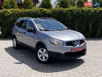 Авто Nissan Qashqai 2 2010 № 7830258