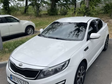 Авто KIA K5 2014 № 7830260