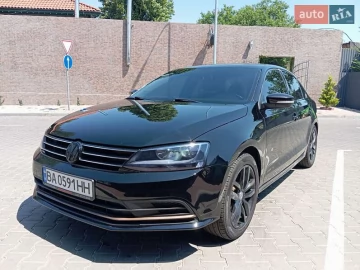 Авто Volkswagen Jetta 2015 № 7830265