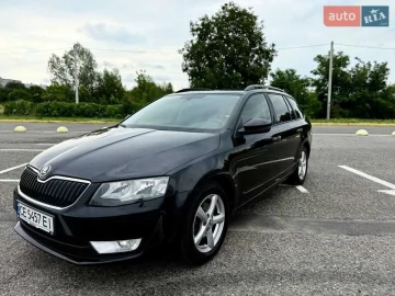 Авто Skoda Octavia 2013 № 7830266