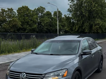 Авто Volkswagen Passat 2013 № 7830267