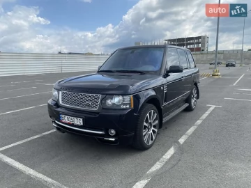 Авто Land Rover Range Rover 2006 № 7830269