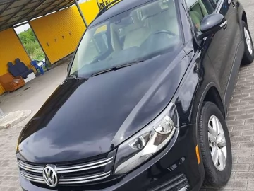 Авто Volkswagen Tiguan 2016 № 7830271