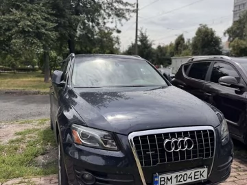 Авто Audi Q5 2011 № 7830277