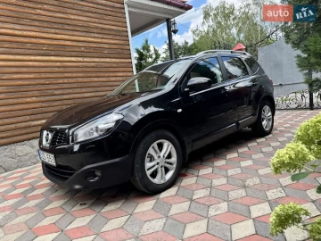 Авто Nissan Qashqai 2 2012 № 7830278
