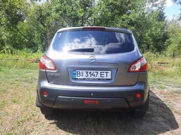 Авто Nissan Qashqai 2011 № 7830280