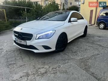 Авто Mercedes Cla-Class 2013 № 7830283