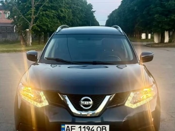 Авто Nissan Rogue 2016 № 7830285