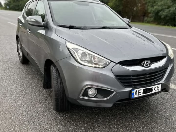 Авто Hyundai Ix35 2013 № 7830286