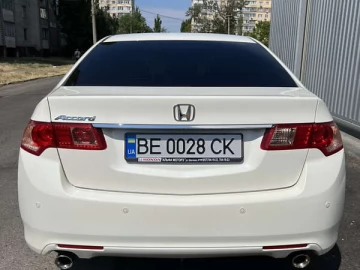 Авто Honda Accord 2011 № 7830287