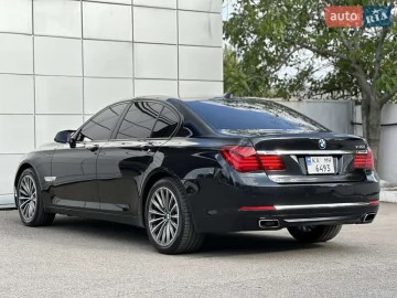 Авто BMW 7 Series 2013 № 7830290