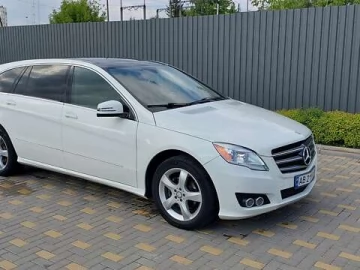 Авто Mercedes R-Class 2010 № 7830291