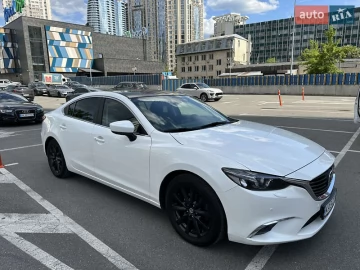 Авто Mazda 6 2017 № 7830296