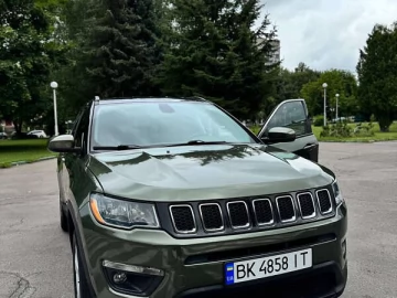 Авто Jeep Compass 2019 № 7830297
