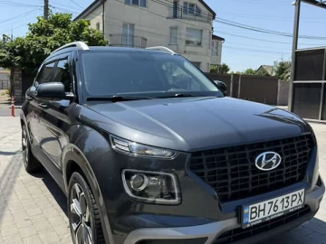 Авто Hyundai Venue 2021 № 7830298