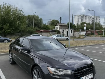 Авто Audi A6 2014 № 7830299