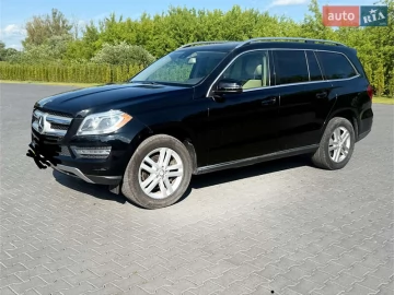 Авто Mercedes Gl-Class 2014 № 7830300