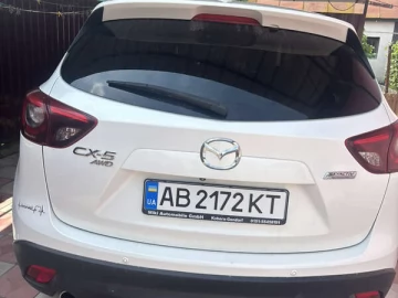 Авто Mazda Cx-5 2015 № 7830301