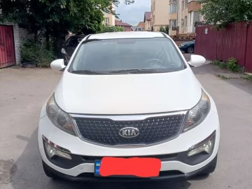 Авто KIA Sportage 2015 № 7830305