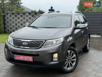 Авто KIA Sorento 2015 № 7830306