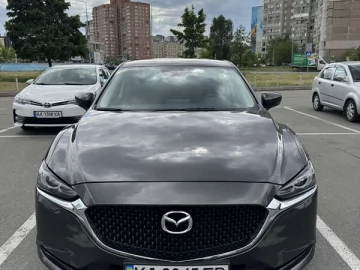 Авто Mazda 6 2019 № 7830309