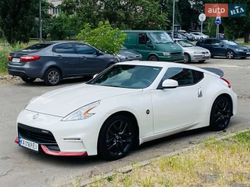 Авто Nissan 370Z 2015 № 7830311