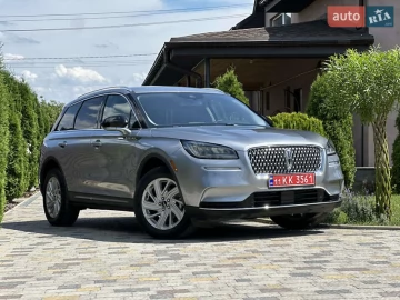 Авто Lincoln Corsair 2022 № 7830312