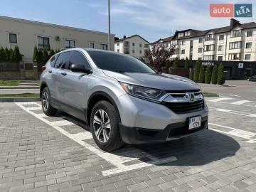 Авто Honda Cr-V 2017 № 7830313