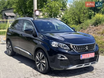 Авто Peugeot 3008 2019 № 7830316
