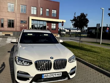 Авто BMW X3 2019 № 7830318