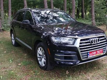 Авто Audi Q7 2019 № 7830319