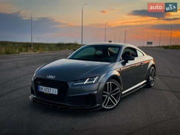 Авто Audi Tt 2016 № 7830320