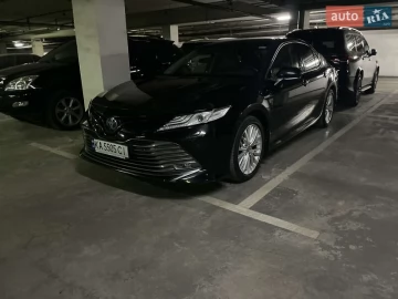 Авто Toyota Camry 2020 № 7830323