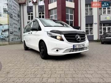 Авто Mercedes Vito 2021 № 7830327
