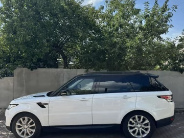 Авто Land Rover Range Rover Sport 2017 № 7830330