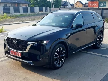 Авто Mazda Cx-90 2024 № 7830331