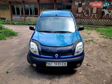 Авто Renault Kangoo 2005 № 7830333