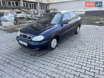 Авто Daewoo Lanos 2003 № 7830334